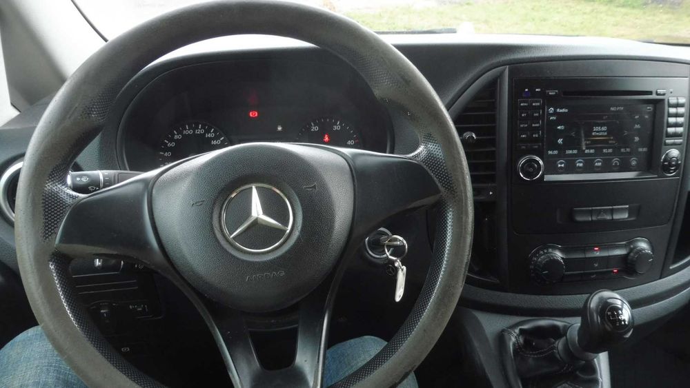 mercedes vito 111
