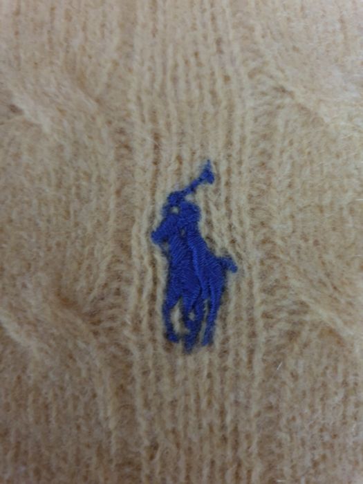 Pulover lana merinos casmir Ralph Lauren