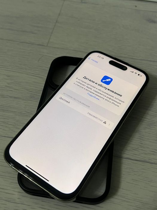 Айфон 14про 128гб 80акб