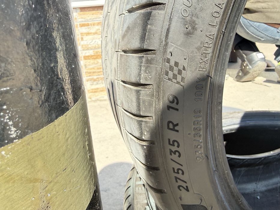 Michelin Pilot Sport 19 ки спорт пакет