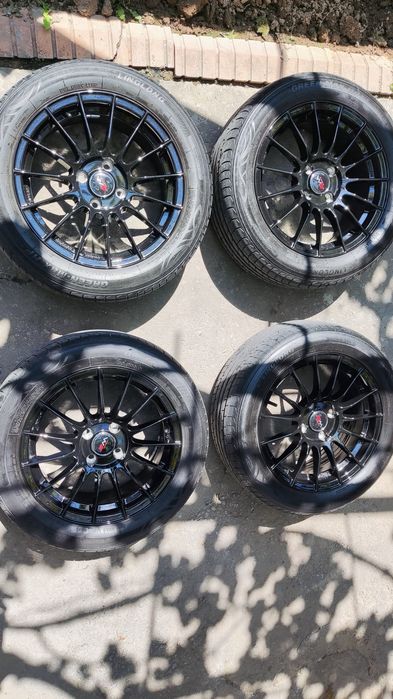 Диски 15R SM Wheels SPORT Новые!