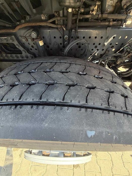 Mercedes Actros 1845- 2015 impecabil super ingrijit