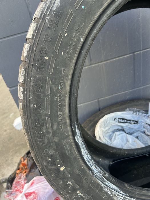 Шины нокиан, б/у