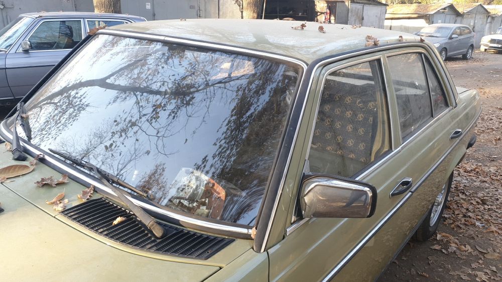 Б.У и новые, лобовое стекло на мерседес , mercedes