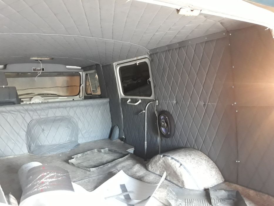 Продам УАЗ 3741/буханка/1997г.в.