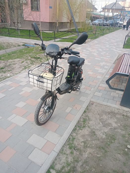 Электровелосипед