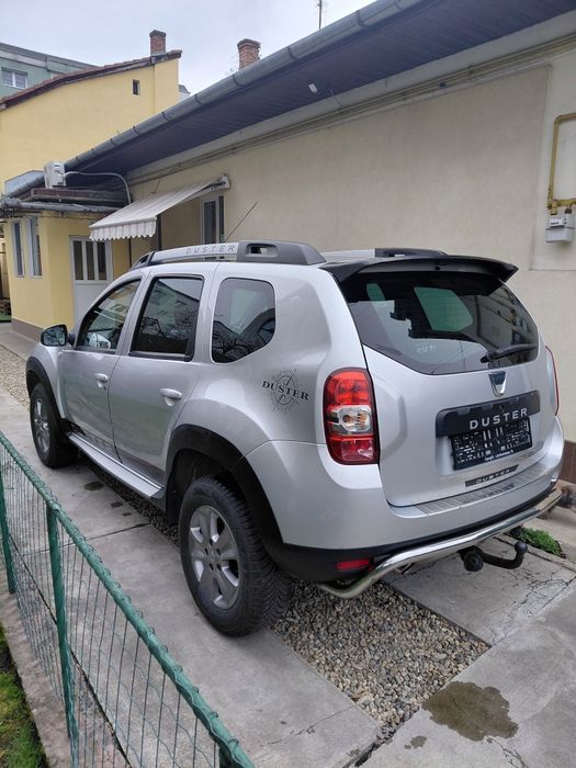 Dacia Duster 1,2  Benzina