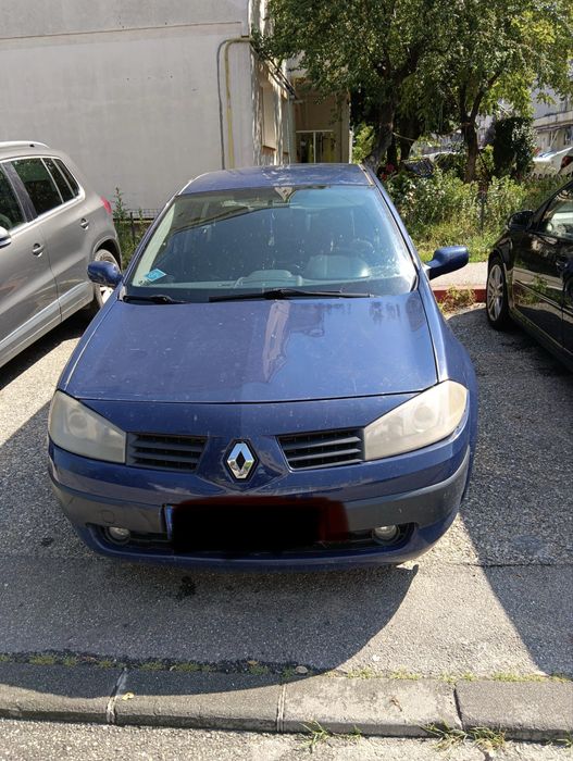 RENAULT Megane 2005