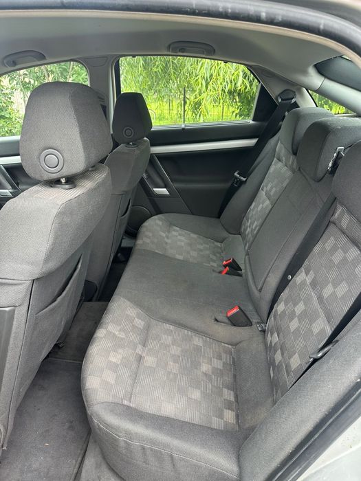 OPEL Astra 2003 — imagine 3