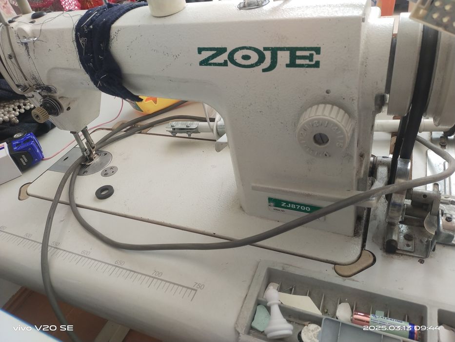 Togri chok mashinasi