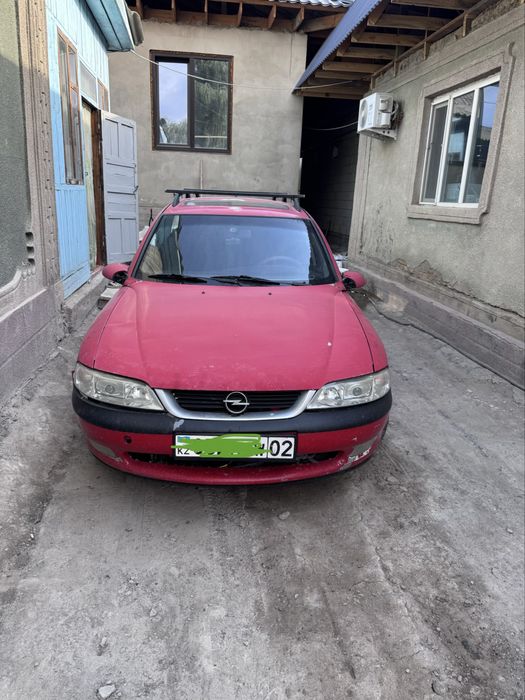 Opel vectra b, не на ходу!