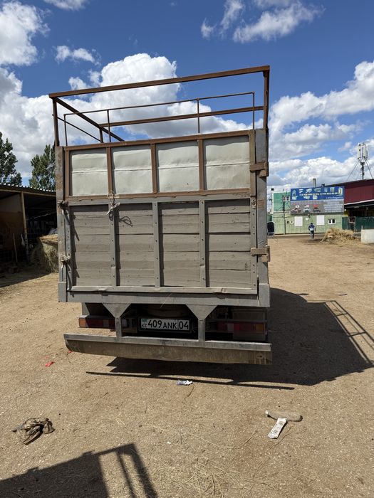 Продам. Газель скотовоз