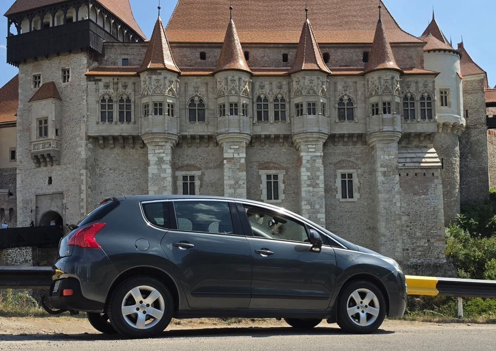 Vând Peugeot 3008/AF 2012/1,6HDI/Climatronic/Proprietar de 6 ani