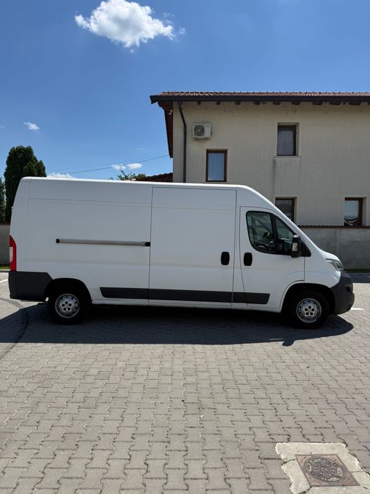 Citroen jamper 2016