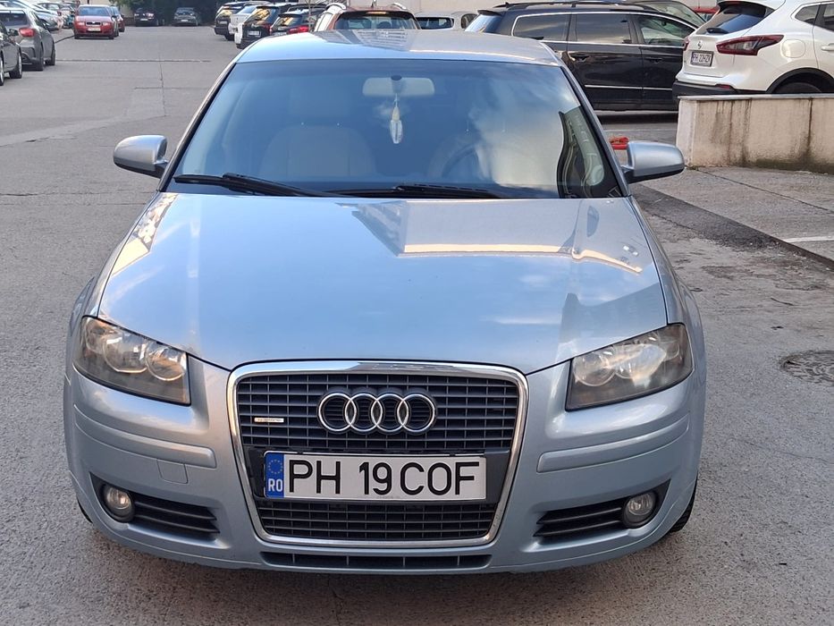 AUDI A3 2007 — imagine 2