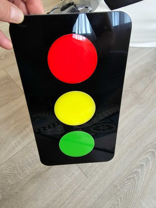 k  Детски полилей Traffic Light