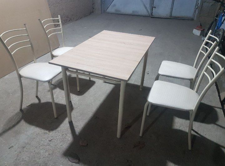 Dashniy stol stullar va kamplekit dona stol stullar optom