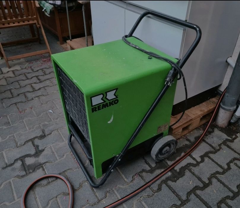 Dezumidificator Termoscanare Termoviziune