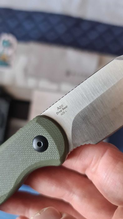 Kizer drop bear fix