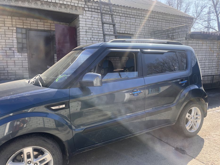 Продам  машину Kia soul