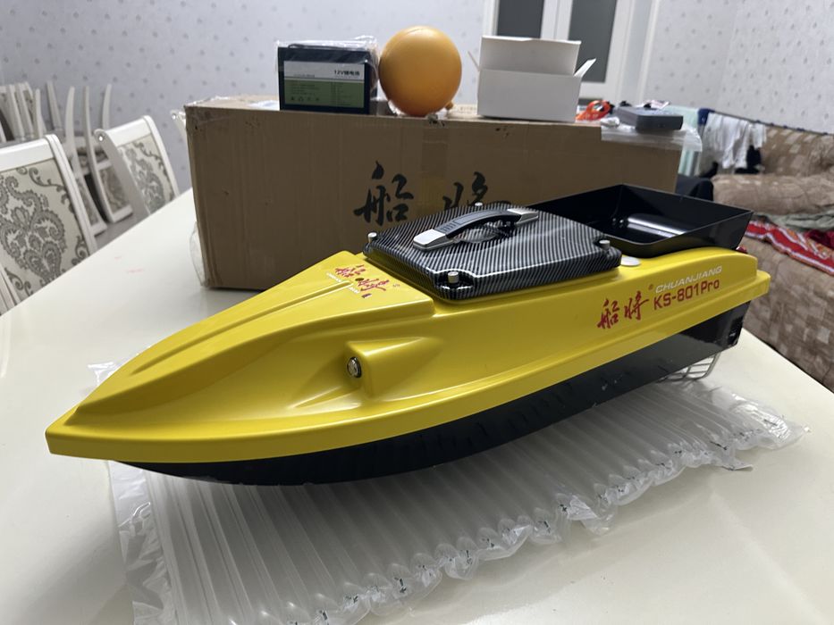 Кораблик KS-801 PRO