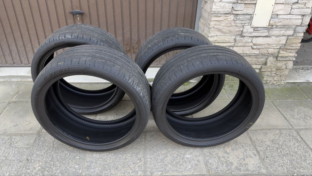 Гуми Pirelli p zero 22 цола 4 броя комплект
