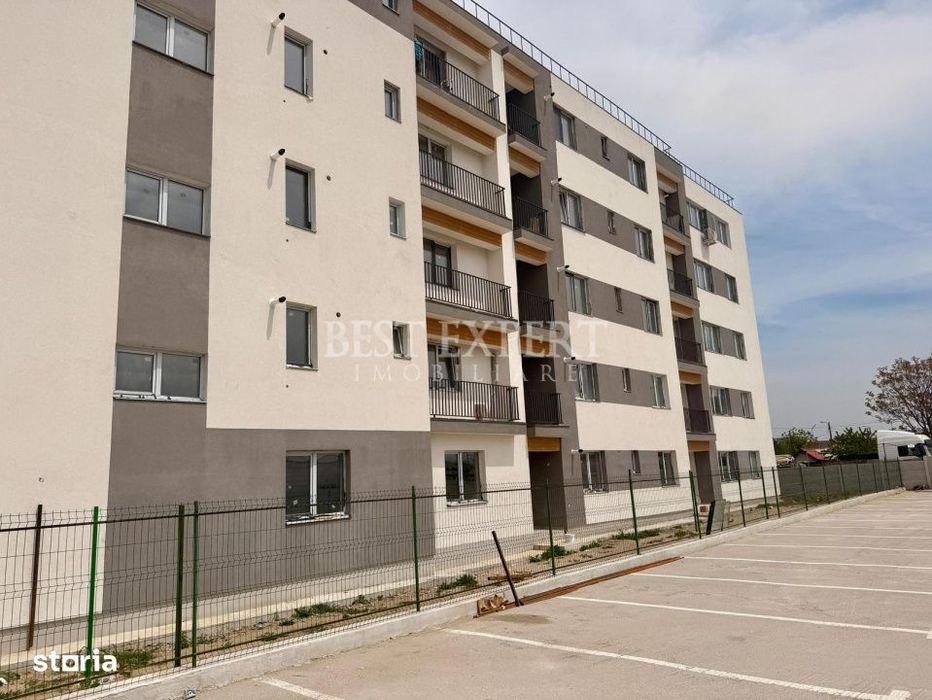 Garsoniera luminoasa | Etaj 1/4 | Zona linistita | Acces rapid Pallady