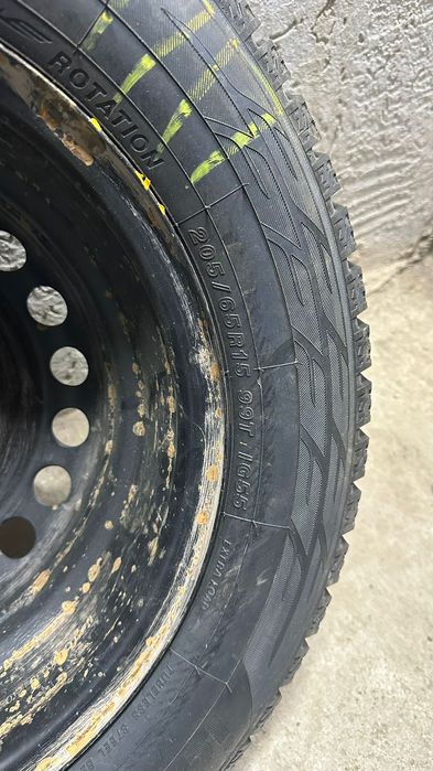 Покрышки легковой