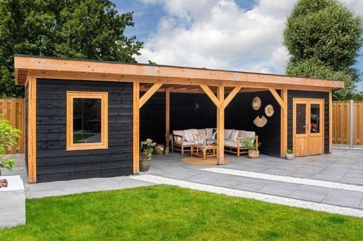 Foișoare terase pergole din lemn