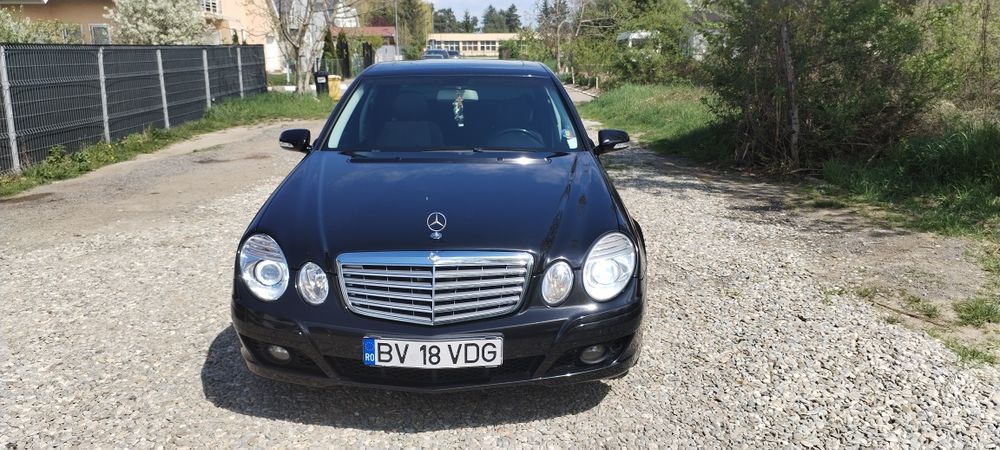 Vand mercedes e class