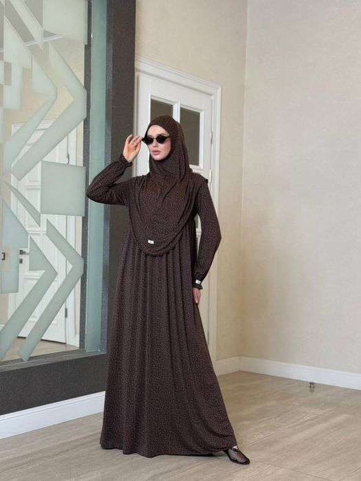 Платья на намаз и умры