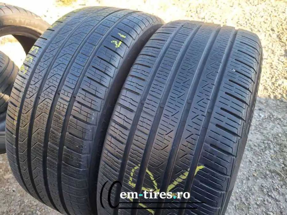 255/40 R20 • All Season • Pirelli Cinturato P7 All Season 101V | 2 buc | Pret/buc