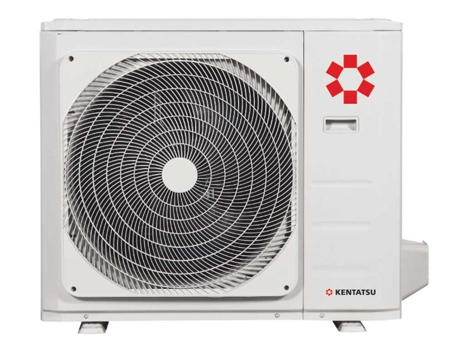 Канальный кондиционер инверторный 36 бту Kentatsu завод Midea