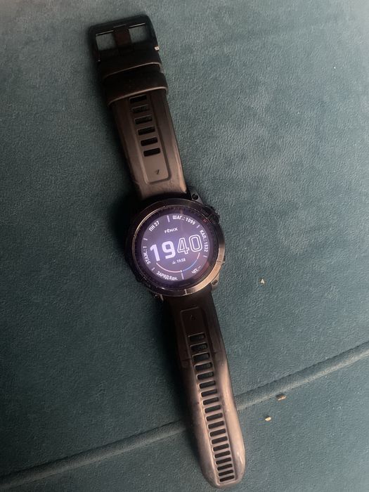 Часы Garmin fenix 7