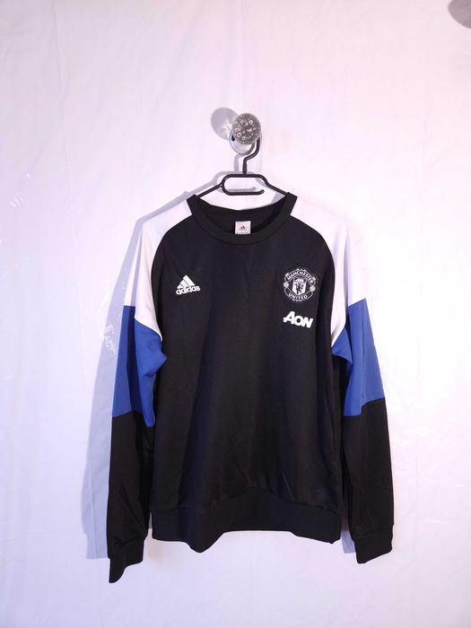 Adidas Manchester United  Блуза/Дамска L