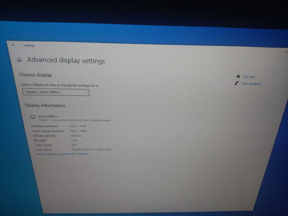 Tableta Grafica Artist XP Pen 24 Pro