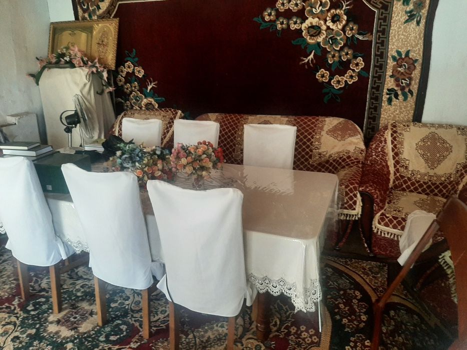 Srochna Hovli Sotiladi Shaharri markazidan