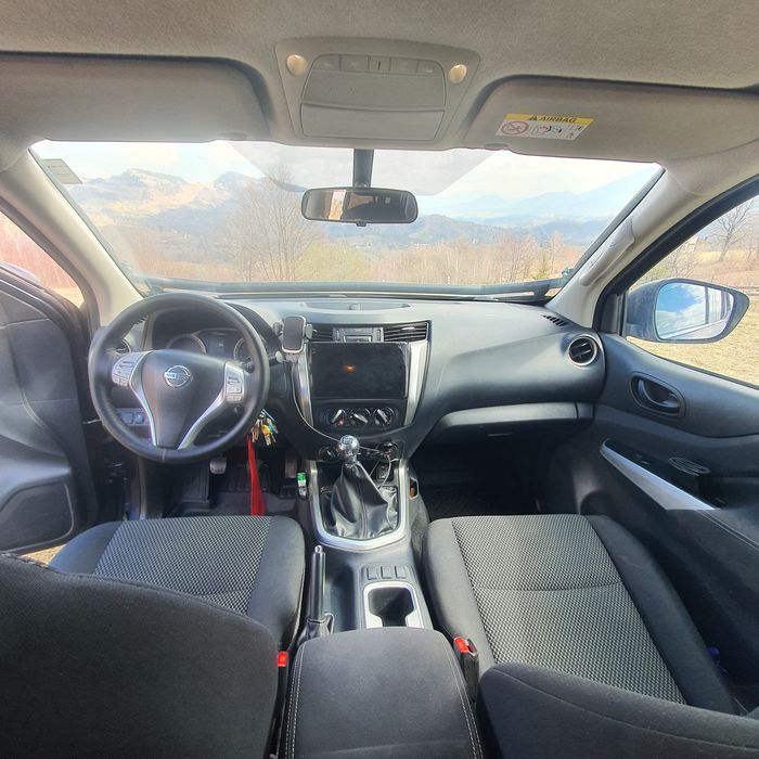 Nissan navara 2.3 2019