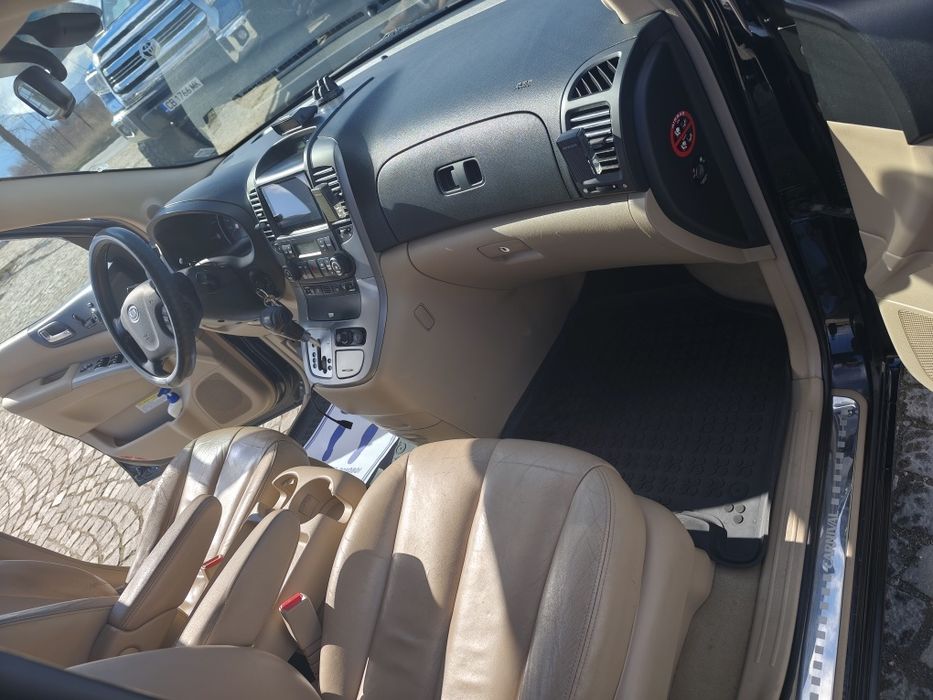 Кия Карнивал мини Ван