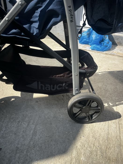 Carucior Hauck Rapid 4