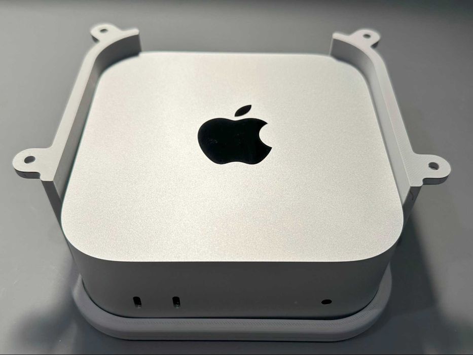 Кронштейн (крепление) под стол для Apple Mac Mini M4