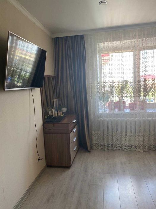 2-комнатная квартира, 52.6 м²,