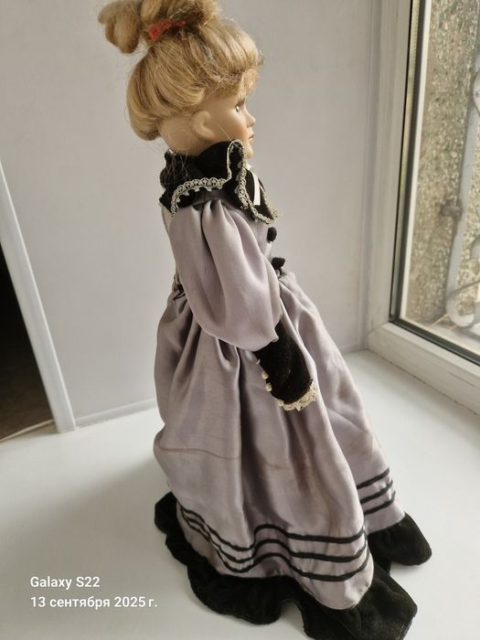 Кукла коллекционная