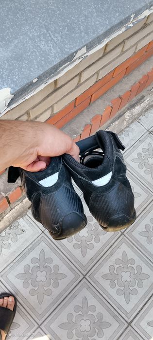 Продам мото ботинки