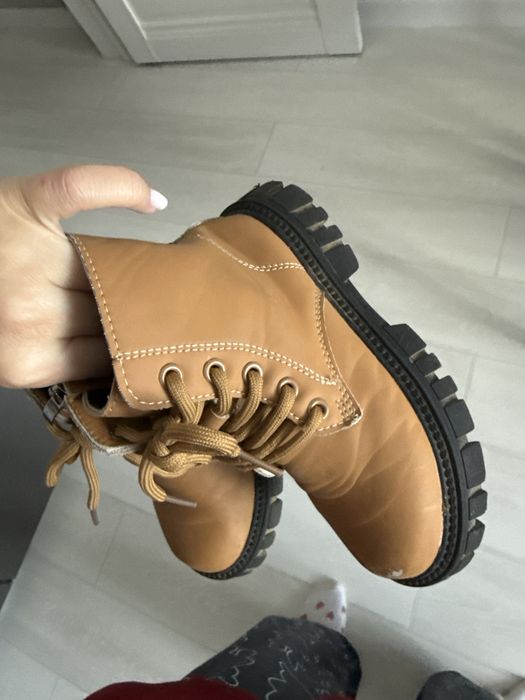 Осенние детские сапоги