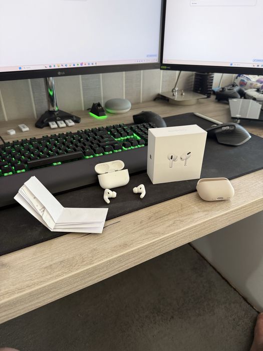 ОРИГИНАЛНИ!!! AirPods Pro