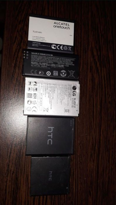 baterii pentru telefoane toate tipurile multe modele