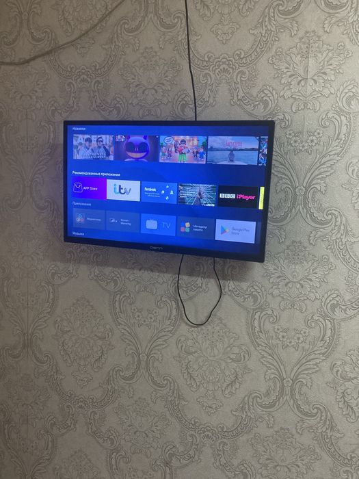 Продам смарт телевизор