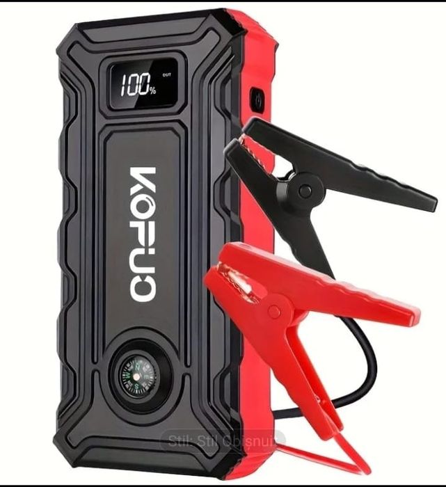 Startere Auto multifunctionale