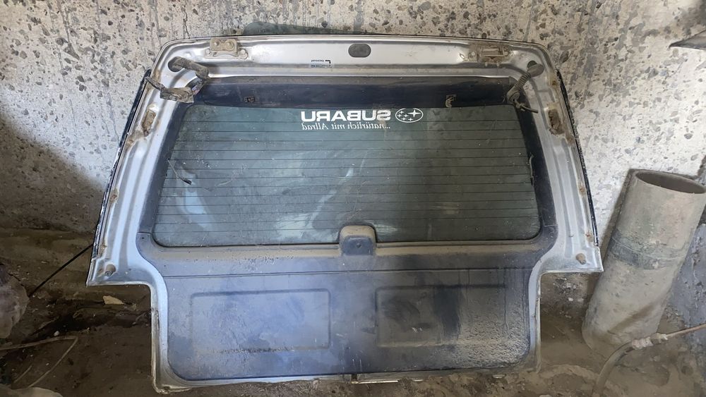 Детали запчасти субару
